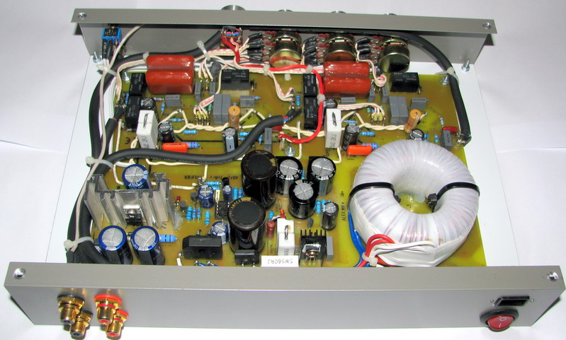 ADAGIO - Ugradnja (alexmm)