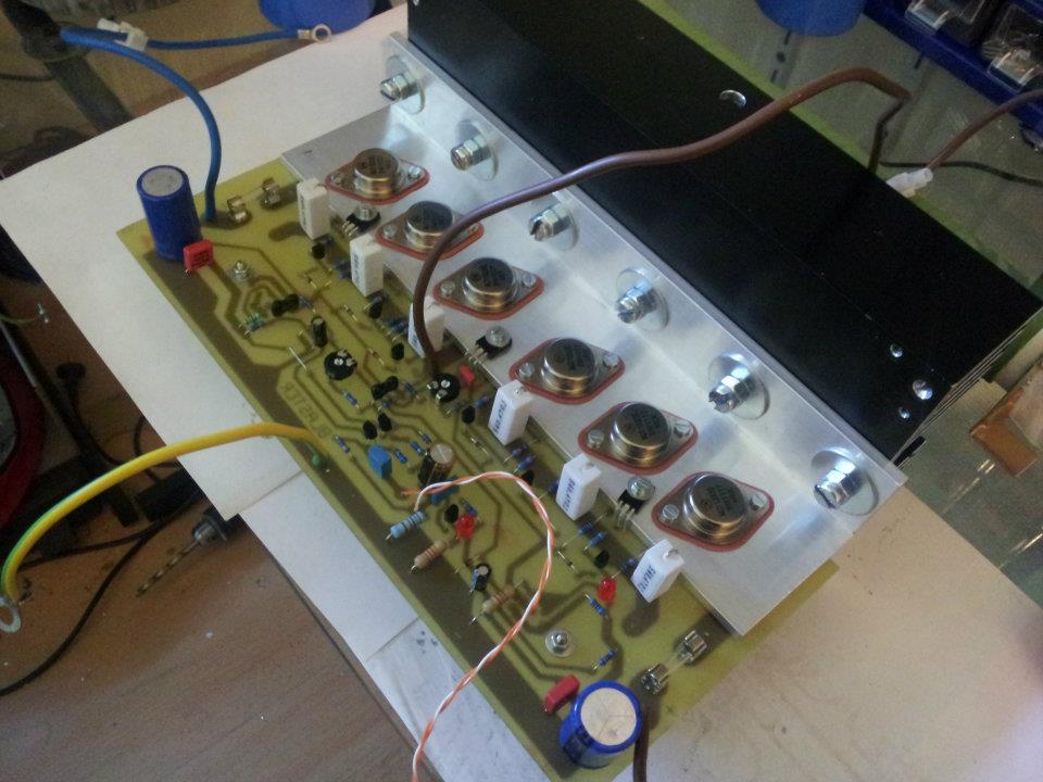 BLASTER - Pločica L-Profil (nonick)