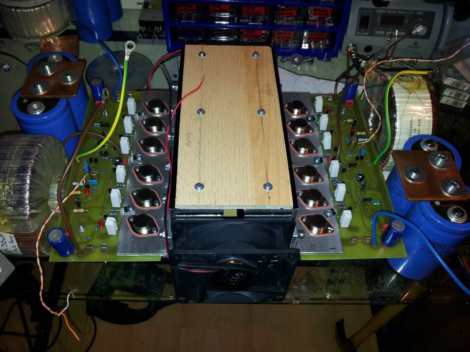 BLASTER - Testiranje (nonick)