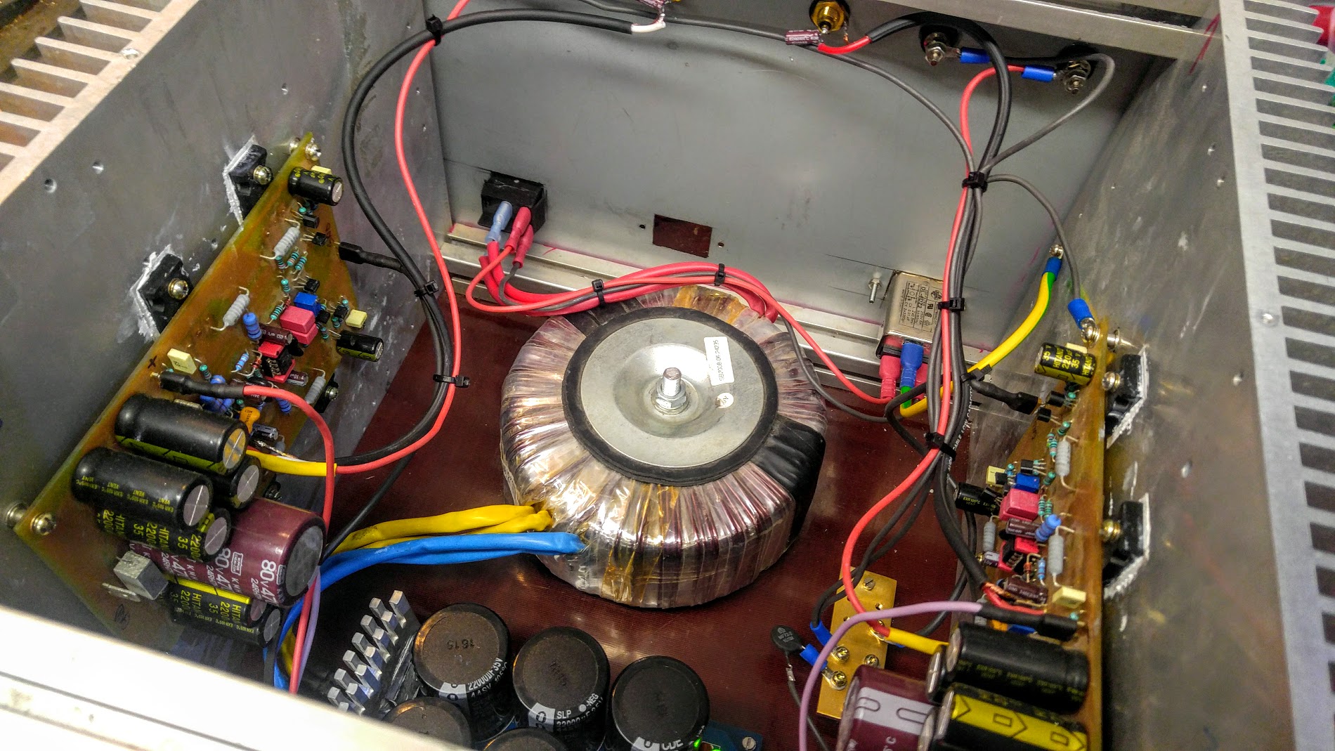 CALOR-Gold - Kućište (maxwell007)