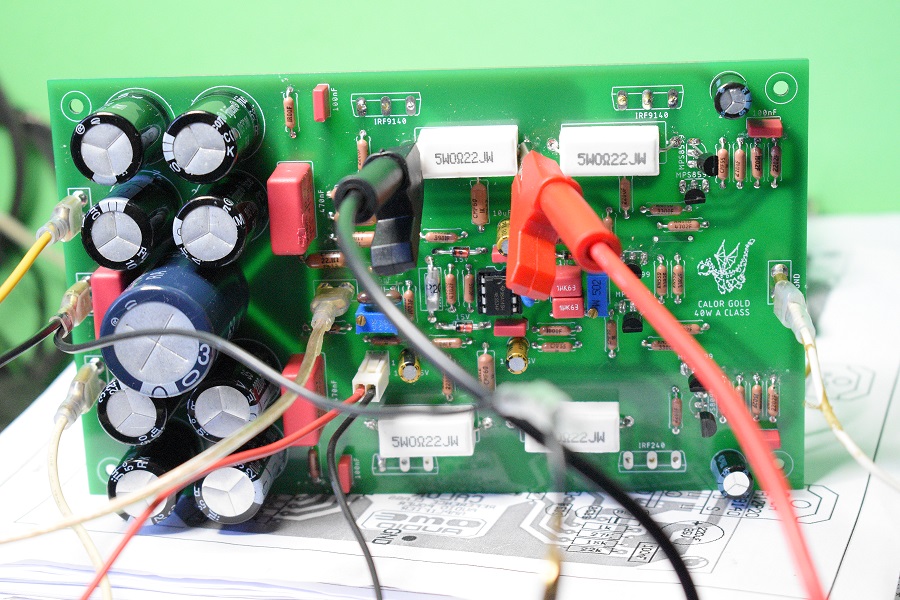 CALOR-Gold - Pločica (hifistor)