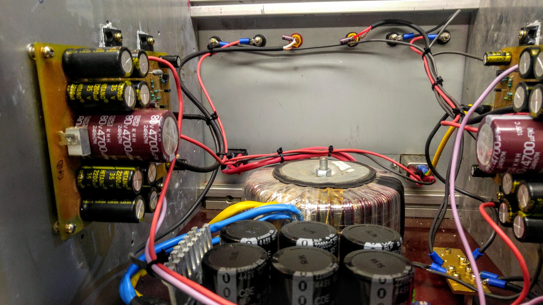 CALOR-Gold - Ugradnja (maxwell007)