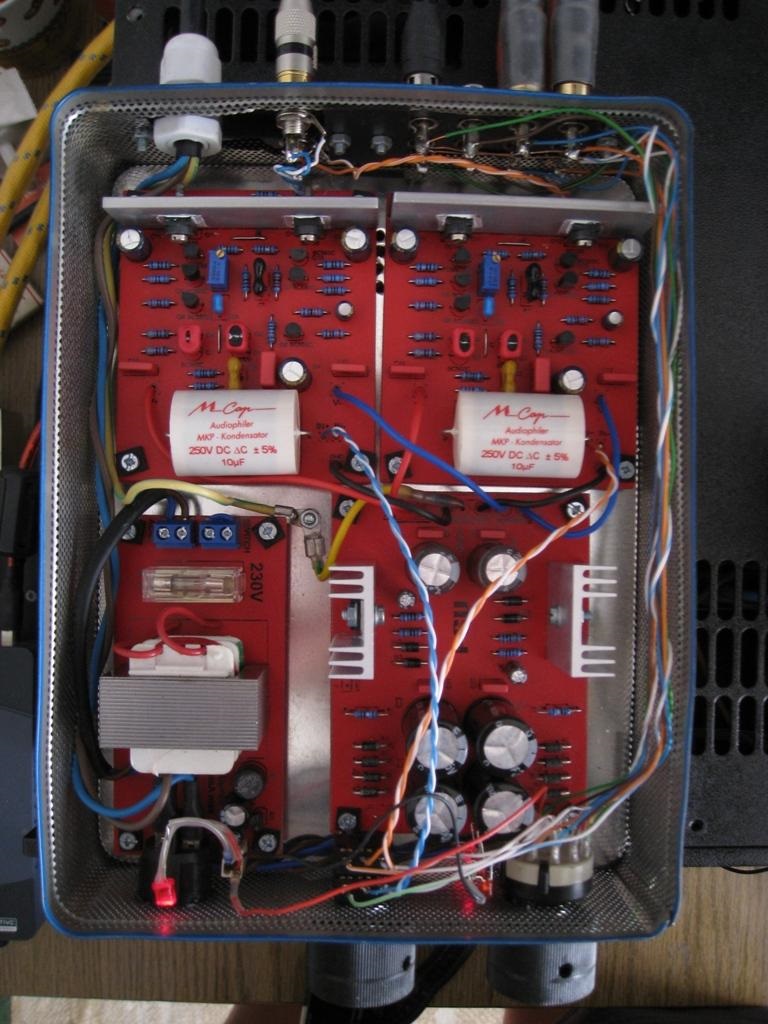 CLEPSIDRA - Ugradnja (ManicP)