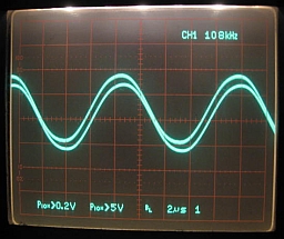 CROSER - Sinus 108kHz (micro)