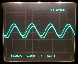 CROSER - Sinus 373kHz (micro)