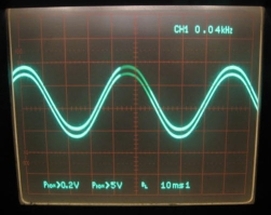 CROSER - Sinus 40Hz (micro)