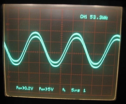 CROSER - Sinus 53.3kHz (micro)