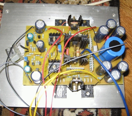 CROSER - Testiranje (micro)