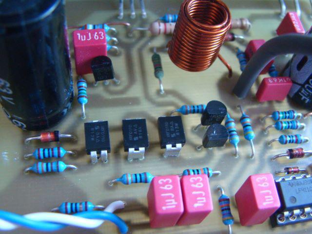 DOGC-MK3 - Mosfeti (nonick)