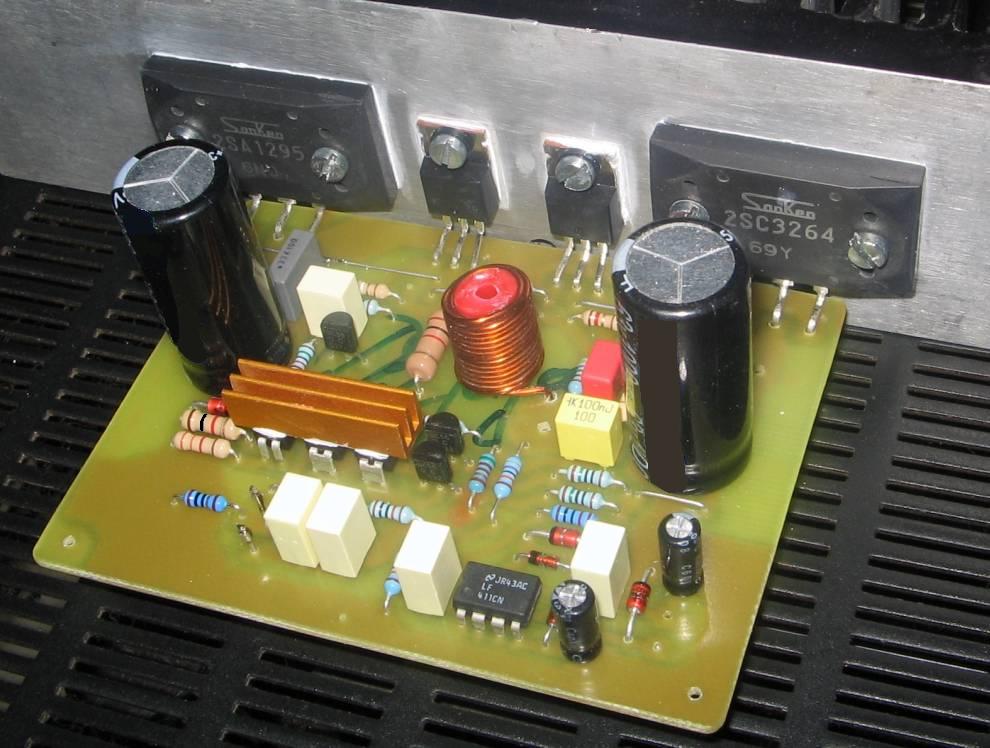 DOGC-MK3 - Pločica (nonick)