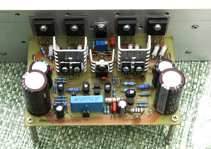 EPSILON - Pločica (quercus10)