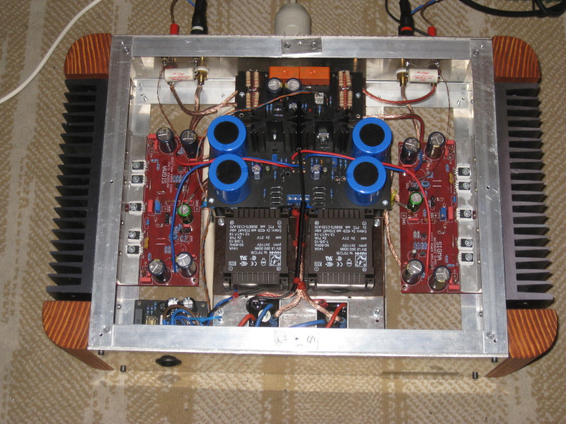 SIGMA - Kučište (nonick)