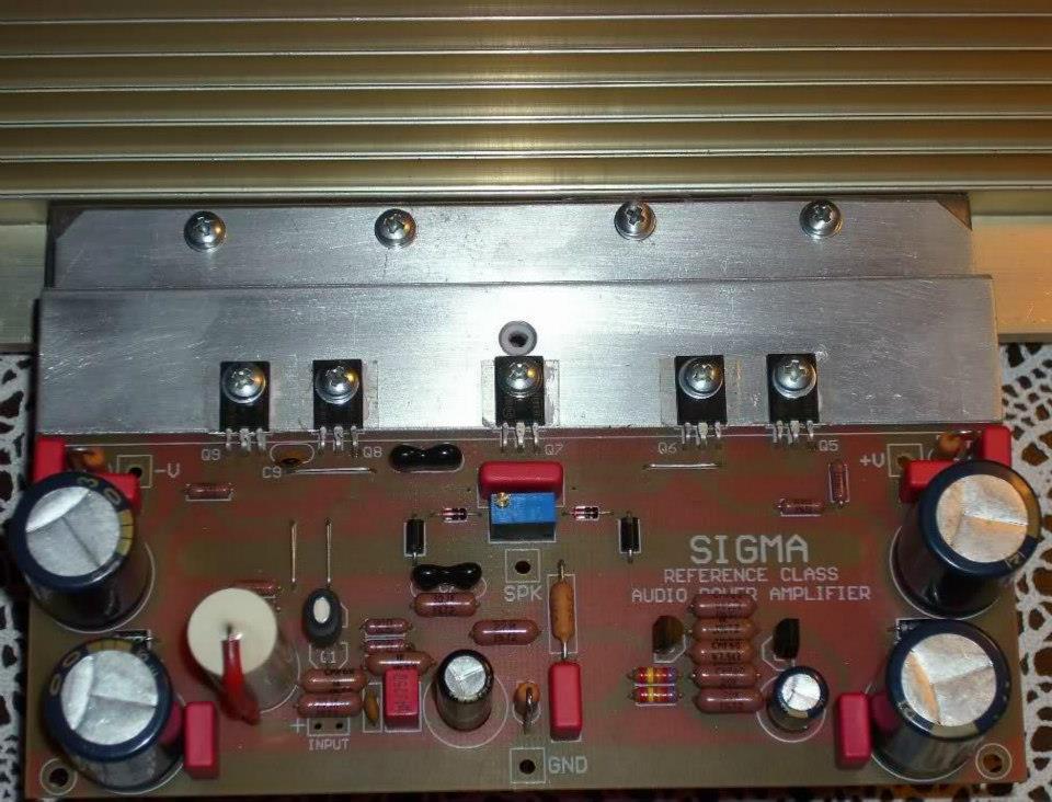 SIGMA - Pločica (viktor1986)