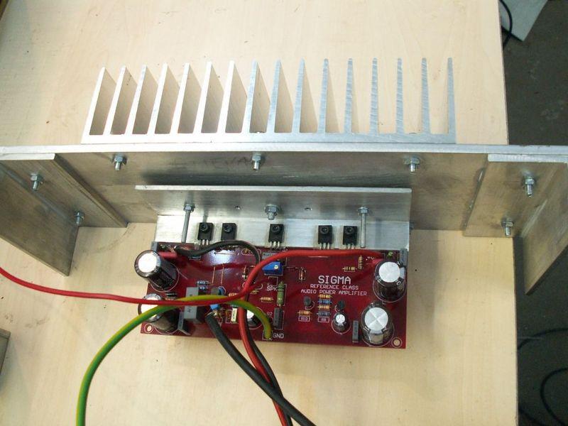 SIGMA - Pločica (vksamel)