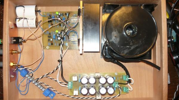 STACCATO - Ugradnja (mravlcax)