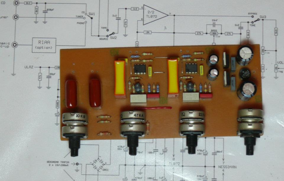 STANDARD - Pločica (nonick)