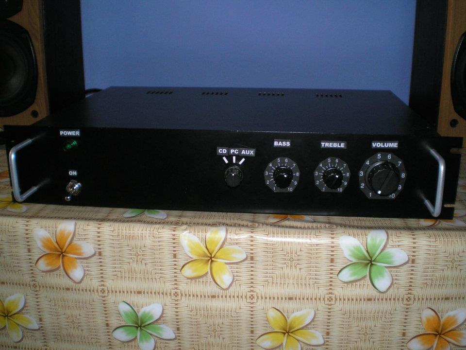 STANDARD - Prednja Strana (nonick)