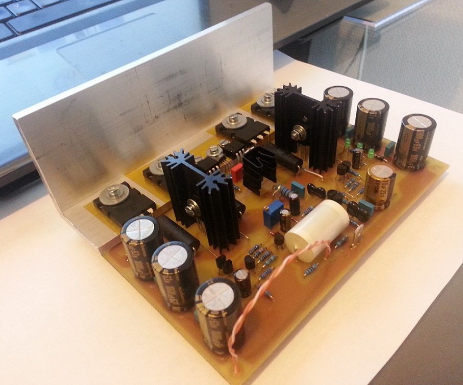 T-REFERENCE - Pločica L-Profil (nonick)