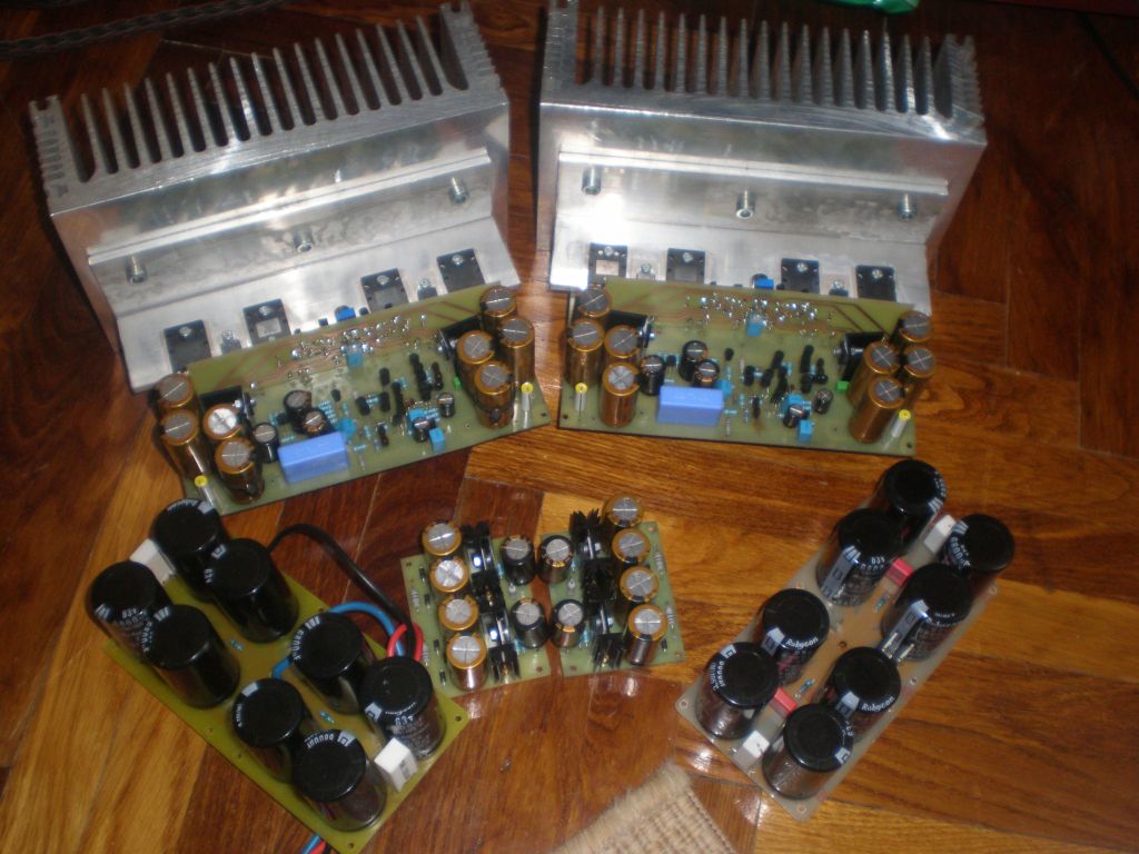 TALISMAN-AG - Komplet Napajanje (ziki)