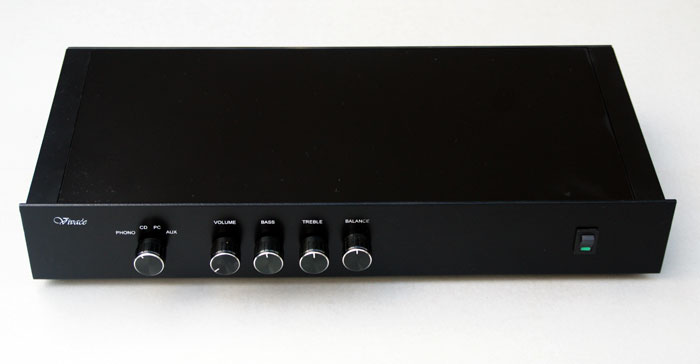 VIVACE - Prednja Strana (ZerO)