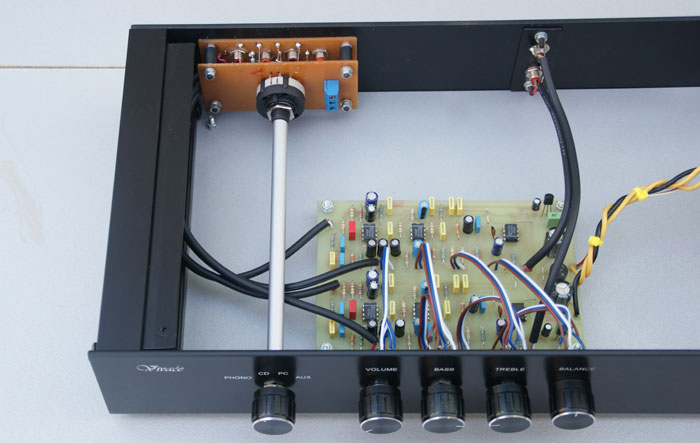 VIVACE - Selektor (ZerO)