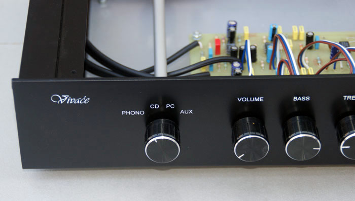 VIVACE - Selektor Knob (ZerO)