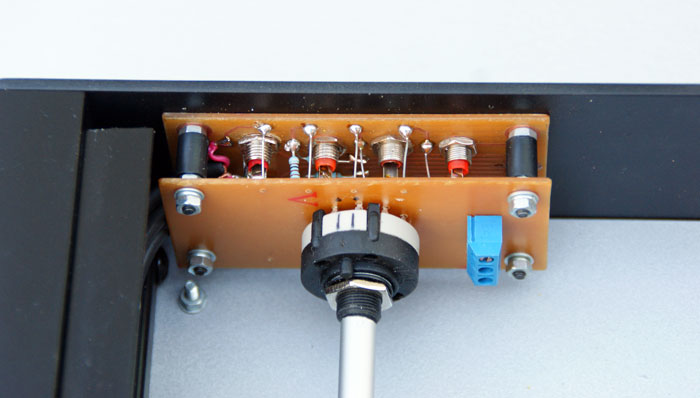 VIVACE - Selektor Kućište (ZerO)