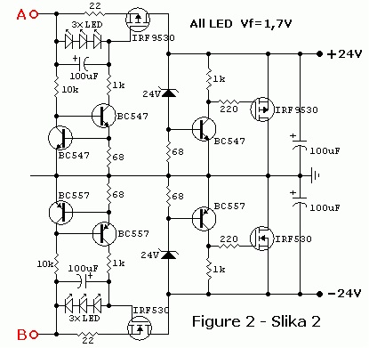 FlatBT-Parallel PSU