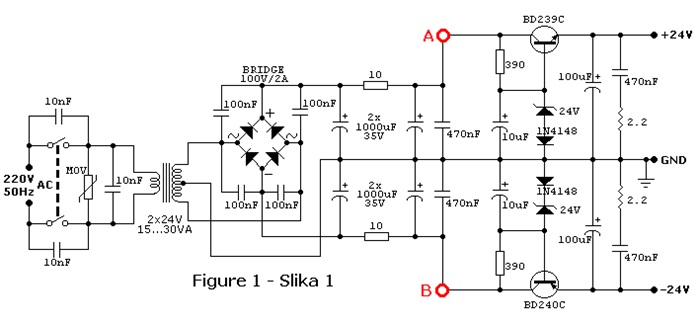FlatBT-Series PSU