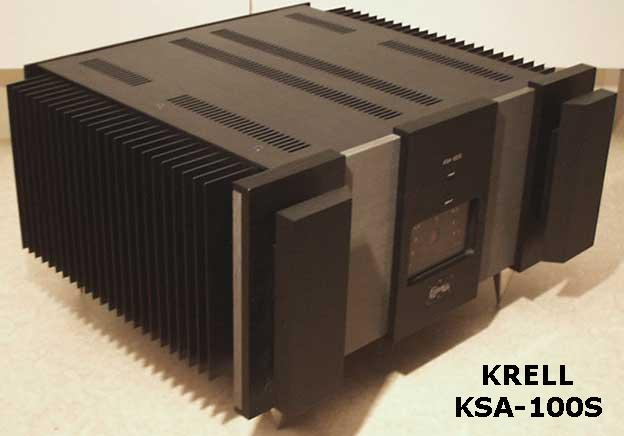 Krell KSA-100S