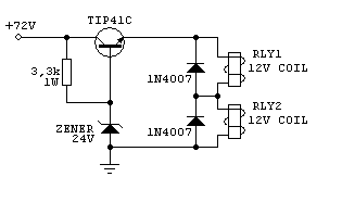 Omni Protektor Regulator 24V