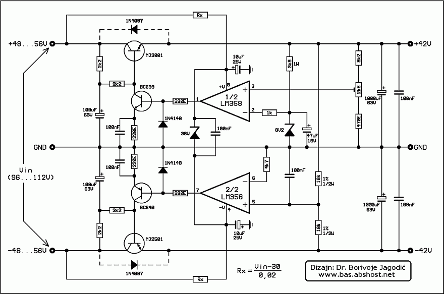Stabilizacija Napona