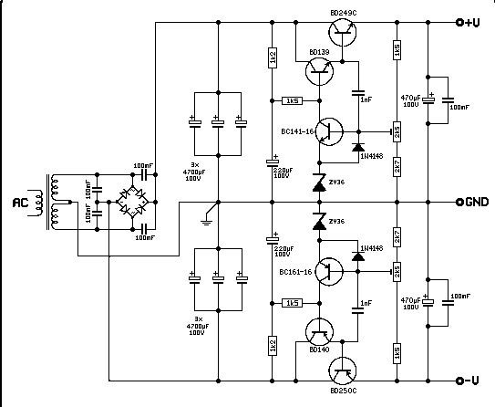 Split Stabilizator Napona Split Stabilizator Napona