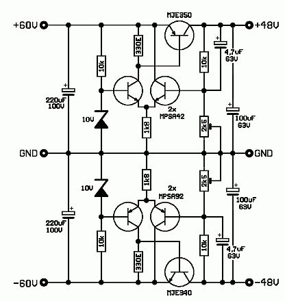 Stabilizator Stabilizator
